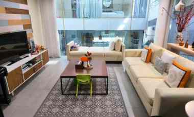 Rumah Terawat Sutorejo Prima Pakuwon City Wisma Permai Barat Surabaya