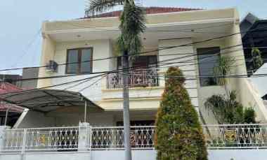 dijual rumah sutorejo prima indah