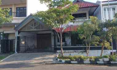 dijual rumah sutorejo prima indah