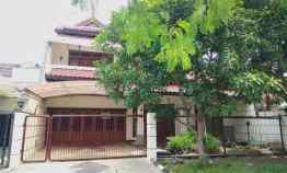 Rumah Sutorejo Prima Luas Terawat Selangkah ke Mulyosari, Pakuwon City