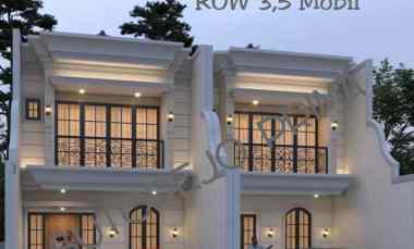 dijual rumah sutorejo prima selatan