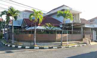 Rumah Hook Strategis Murah di Sutorejo Prima Utara, Surabaya