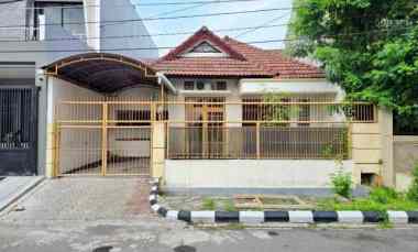 dijual rumah sutorejo prima utara