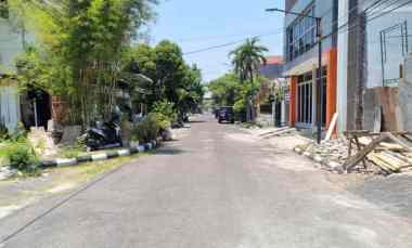 Rumah Sutorejo Prima Utara Murah Siap Huni Row 3 Mobil Strategis