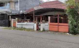 Rumah Surabaya Timur Raya Sutorejo Mulyosari Row Jalan 3 Mobil