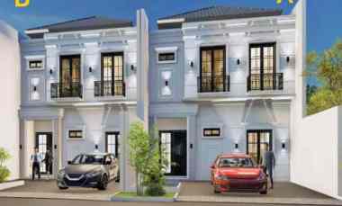 Rumah Raya Sutorejo Timur Baru Gress Surabaya dekat Airlangga Its