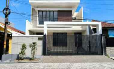 Rumah Sutorejo Utara NEW, MINIMALIS, Granite STRATEGIS, Bonus