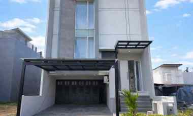 Dijual Rumah Suvadiva Grand Island Pakuwon City