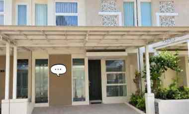 Dijual Rumah Suvadiva Pakuwon City Full Furnish 2 Lantai SHM 2,35M