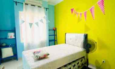 dijual rumah suvarna padi cluster mahoni