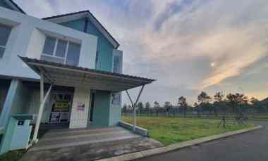 Rumah Baru Murah Jual Cepat Cluster Catriona Suvarna Sutera Tangerang