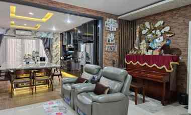 Dijual Rumah Full Furnish di Cluster Giri Suvarna Sutera Tangerang