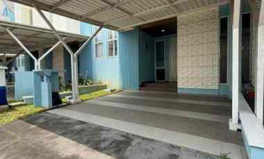 Dijual Cepat Rumah Suvarna Sutera Cluster Catriona Ps Kemis Tangeranga