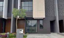 Rumah Baru Cluster Eldora Suvarna Sutera Tangerang New City