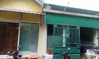 Rumah Full Bangunan 1 Lantai Swan Menganti Park Menganti Gresik