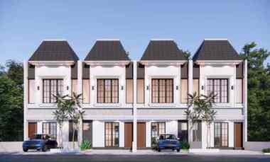 dijual rumah swantatra