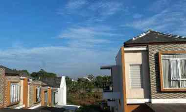 dijual rumah sweet maira residence sariwangi siap huni