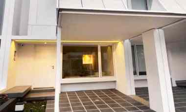 dijual rumah tabebuya bsd city