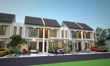 Jual Rumah Murah Bangunan Baru di Maguwoharjo, Perumahan Anantya Citra