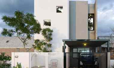 dijual rumah tajur halang