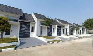 dijual rumah tajur halang bogor