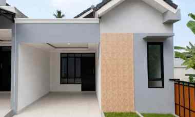 dijual rumah tajur halang dekat bomang