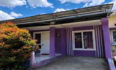 dijual rumah tajurhalang bogor