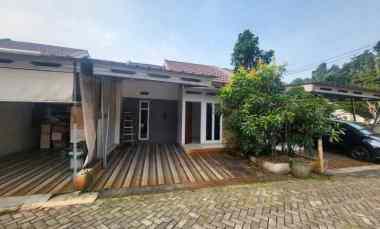 dijual rumah tajurhalang bogor