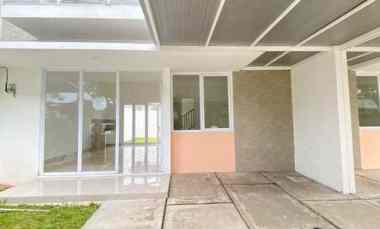 Dijual Rumah Hadap Taman di Talaga Bestari Balaraja Timur Tangerang