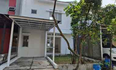 Dijual Cepat Rumah Siap Huni di Cluster Fluora Talaga Bestari Tangeran