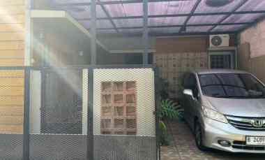 dijual rumah talaga bestari taman palem