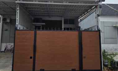 dijual rumah talaga bestari tangerang