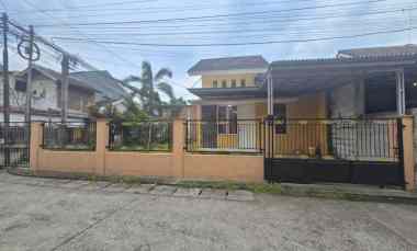 dijual rumah talaga bestari tangerang