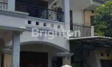 dijual rumah taman agave perumahan