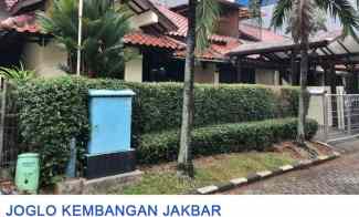 Dijual Cepat Rumah di Taman Alfa Indah Joglo Kembangan, Jakarta Barat