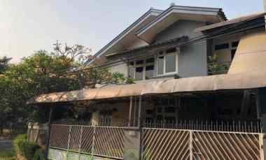 Dijual Rumah Lokasi Strategis di Kembangan, Jakarta Barat
