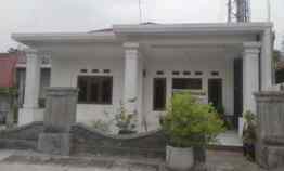 Dijual Rumah Siap Huni di Taman Baru Taktakan, Serang Banten