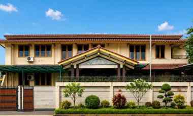 dijual rumah taman bona indah a1