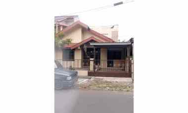dijual rumah taman cimanggu bogor barat