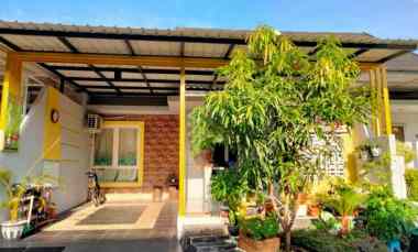 Rumah Taman Dhika Sidoarjo dekat Waru, Gedangan, Juanda DVO