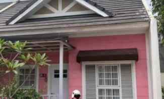 Rumah Over Kredit DP 98 JT Cibinong,Bogor Cempaka Residence dekat KRL