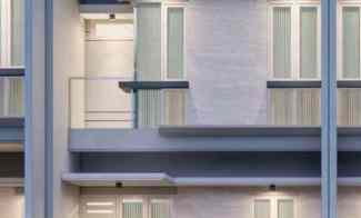 dijual rumah taman gading pantai