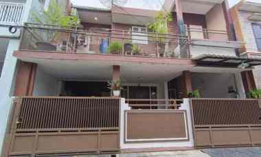 dijual rumah taman galaxy
