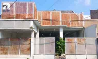 Dijual Rumah Pinggir Jalan Cocok untuk Usaha di Taman Galaxy Bekasi