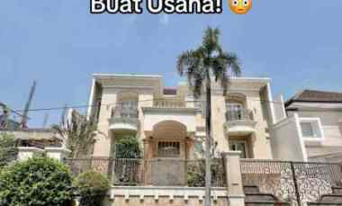 dijual rumah taman gapura citraland utama
