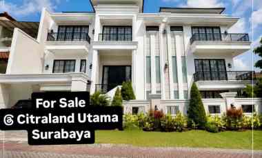 dijual rumah taman golf citraland