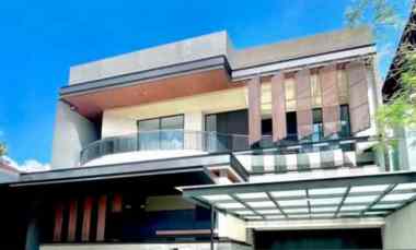 dijual rumah taman golf citraland surabaya