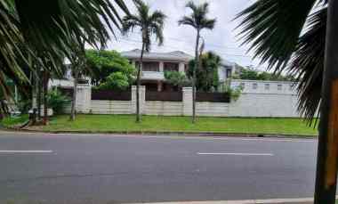 dijual rumah taman golf karawaci