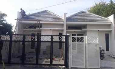 Rumah Baru Siap Huni Gunung Anyar Bisa KPR dekat Amesta Living, Alana