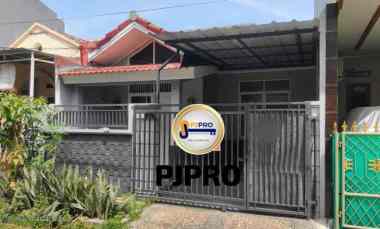 Dijual Rumah Bagus Minimalis Siaphuni di Taman Harapan Baru